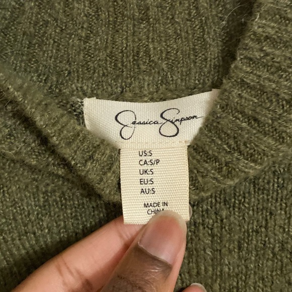 ☽ Bundle of Jessica Simpson Sweaters - Picture 7 of 7